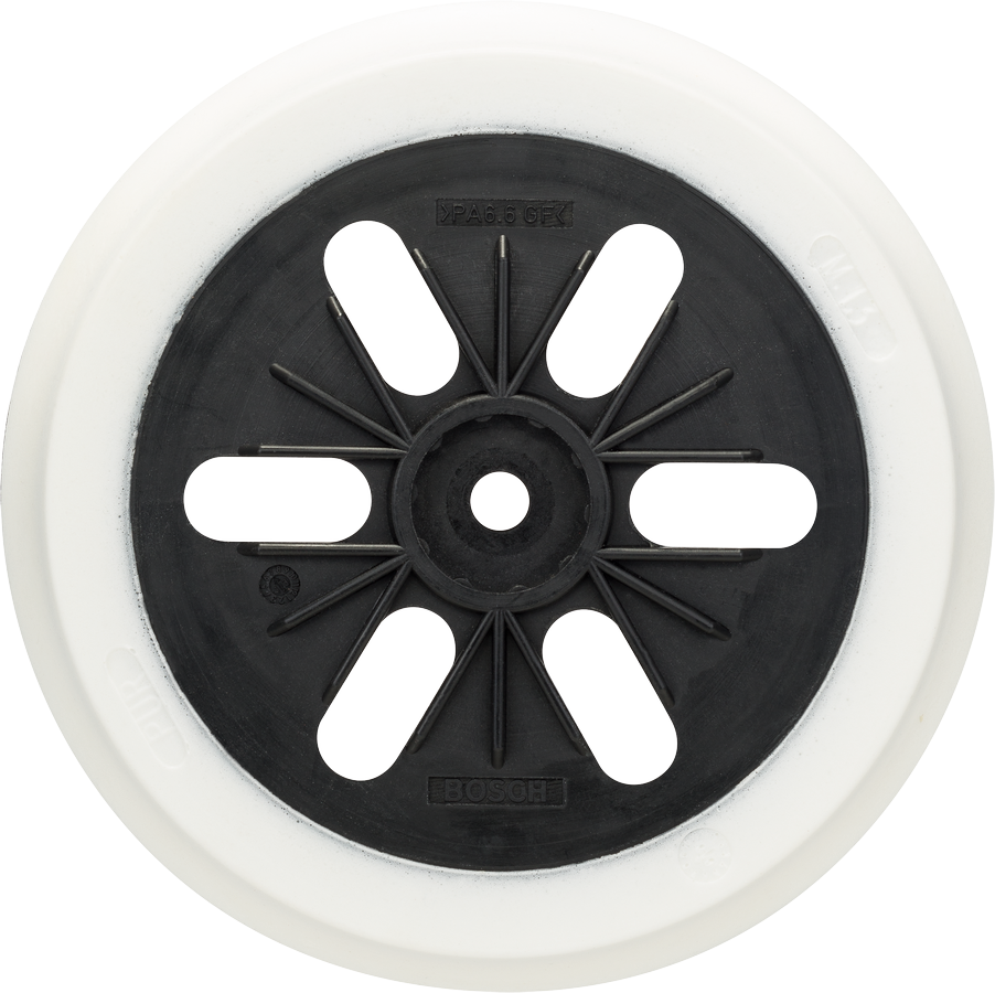 Bosch mekani brusni tanjir promjera 150 mm.