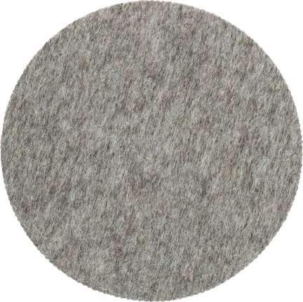 Bosch tvrdi filcani disk za poliranje 128 mm.