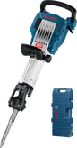Bosch GSH 16-28 čekić s kovčegom za nošenje.