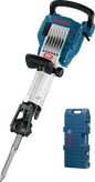Bosch GSH 16-28 čekić s kovčegom za nošenje.