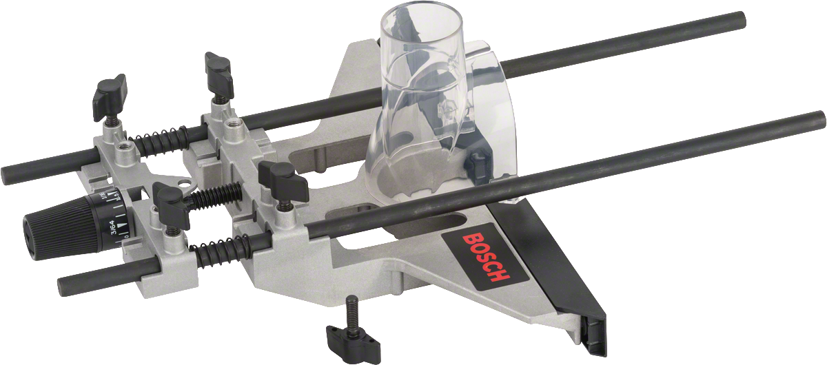 Bosch paralelni pribor za vodilicu promjera 10 mm.