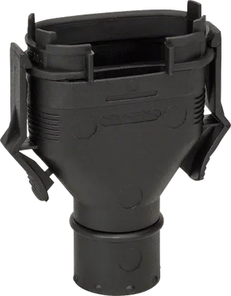 Bosch adapter za nastavak za usisavanje prašine.