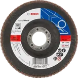 Bosch lamelni disk X551 Expert za metal, granulacija 60.