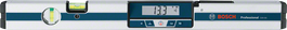 Bosch GIM 60 digitalni inklinometar s LCD zaslonom.
