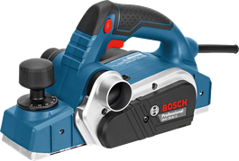 Bosch GHO 26-82 D blanjalica s podesivom dubinom.