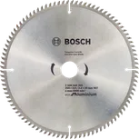 Bosch kružna pila za rezanje aluminija.