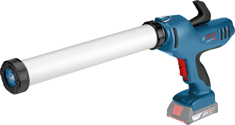 Bosch GCG 18V-600 akumulatorski pištolj za kit za kartuše.