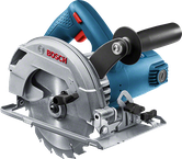 Bosch GKS 600 ručna kružna pila za rezanje drva.
