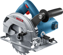 Bosch GKS 600 ručna kružna pila za rezanje drva.