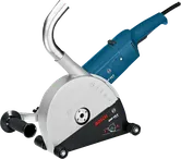 Bosch GNF 65 A bušilica za žljebove u zidu s ulaznom snagom od 2400 W.