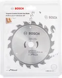 Bosch list kružne pile Eco za drvo promjera 160 mm.