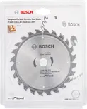 Bosch list kružne pile Eco za drvo 160 mm 24T.