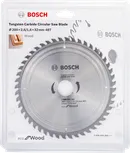Bosch list kružne pile Eco za drvo, promjera 200 mm.