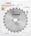 Bosch list kružne pile Eco za drvo promjera 230 mm.
