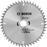 Bosch list kružne pile Eco za drvo promjera 230 mm.
