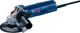 Bosch GWS9-125 kutna brusilica s priborom.