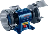Bosch GBG 60-20 stolna brusilica s dva kotača.