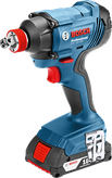 Bosch GDX 18V-180 akumulatorski udarni odvijač.