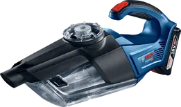 Bosch GAS 18V-1 bežični usisavač s priborom.