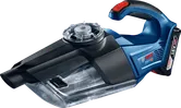 Bosch GAS18V-1 bežični ručni usisavač.
