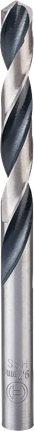 Bosch HSS spiralno svrdlo PointTeQ 9,7 mm za brzo bušenje.