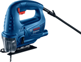 Bosch GST 700 ubodna pila s ergonomskom ručkom.