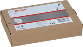Kutija s priborom za Bosch filter.