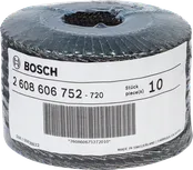 Bosch lamelni disk X551 Expert za metal, granulacija 40.
