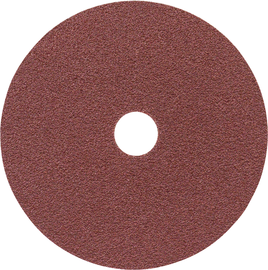 Bosch brusni disk od vlakana R444 za metal, granulacije 80.