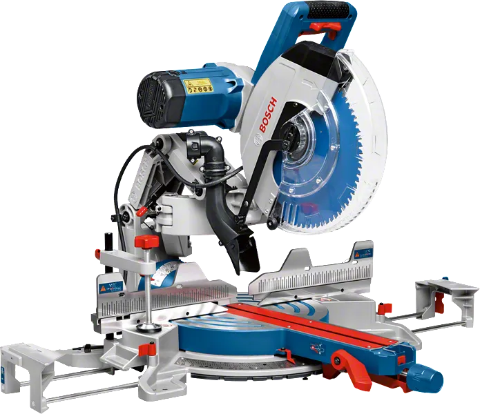 Bosch GCM 12 GDL kutna pila s oštricom od 305 mm.