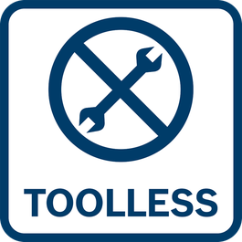  Nisu potrebni dodatni alati za konfiguraciju, što znači da je rukovanje korisnički prilagođeno