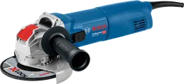 Bosch GWX 14-125 kutna brusilica s X-LOCK sustavom.