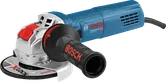 Bosch kutna brusilica GWX 9-125 S s X-LOCK diskom.