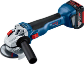 Bosch GWS 18V-10 akumulatorska kutna brusilica.