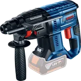 Bosch GBH 180-LI akumulatorski rotacijski čekić, bez četkica.