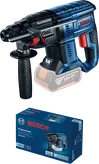 Bosch akumulatorski rotacijski čekić.