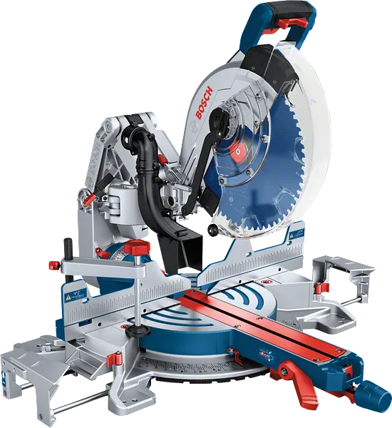 Bosch GCM 18V-305 GDC akumulatorska ugaona pila s oštricom od 305 mm.