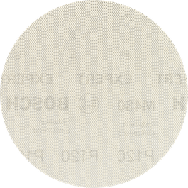 Bosch EXPERT M480 brusna mrežasta ploča 150 mm granulacije 120.