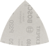 Bosch EXPERT M480 brusna mrežica 93 mm granulacije 320.