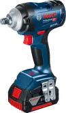 Bosch GDS 18V-400 akumulatorski udarni odvijač.