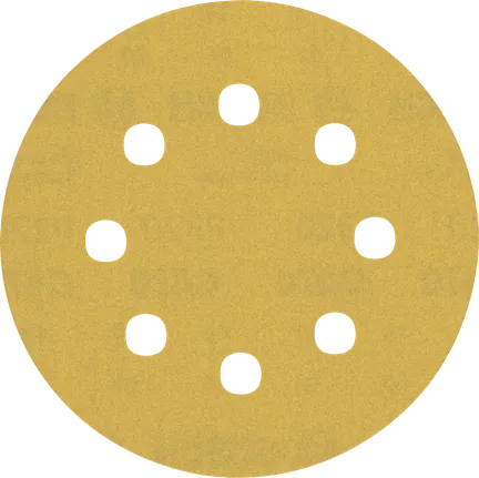 Brusni papir Bosch EXPERT C470, 8 rupa, 115 mm, granulacija 320.