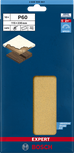 Bosch C470 brusni papir 115 × 230 mm P60, pakiranje od 10 komada.