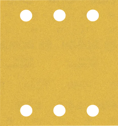 Bosch EXPERT C470 brusni papir granulacije 240, 6 rupa.