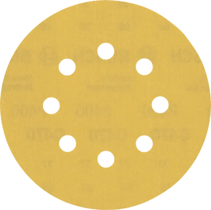 Bosch EXPERT C470 brusni papir 125 mm s 8 rupa.