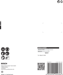 Bosch EXPERT C470 brusni papir za ekscentrične brusilice.