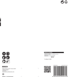 Bosch EXPERT C470 brusni papir s više rupica 150 mm G320.