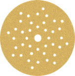 Bosch EXPERT C470 brusni papir s više rupica, 125 mm, G 60 disk.