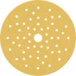 Bosch EXPERT C470 brusni papir s više rupa, granulacije 120, 150 mm.