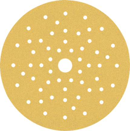 Bosch EXPERT C470 brusni papir s više rupa, granulacije 120, 150 mm.