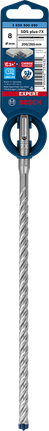 Bosch EXPERT SDS plus-7X svrdlo za udarno bušenje 8 x 200 mm.